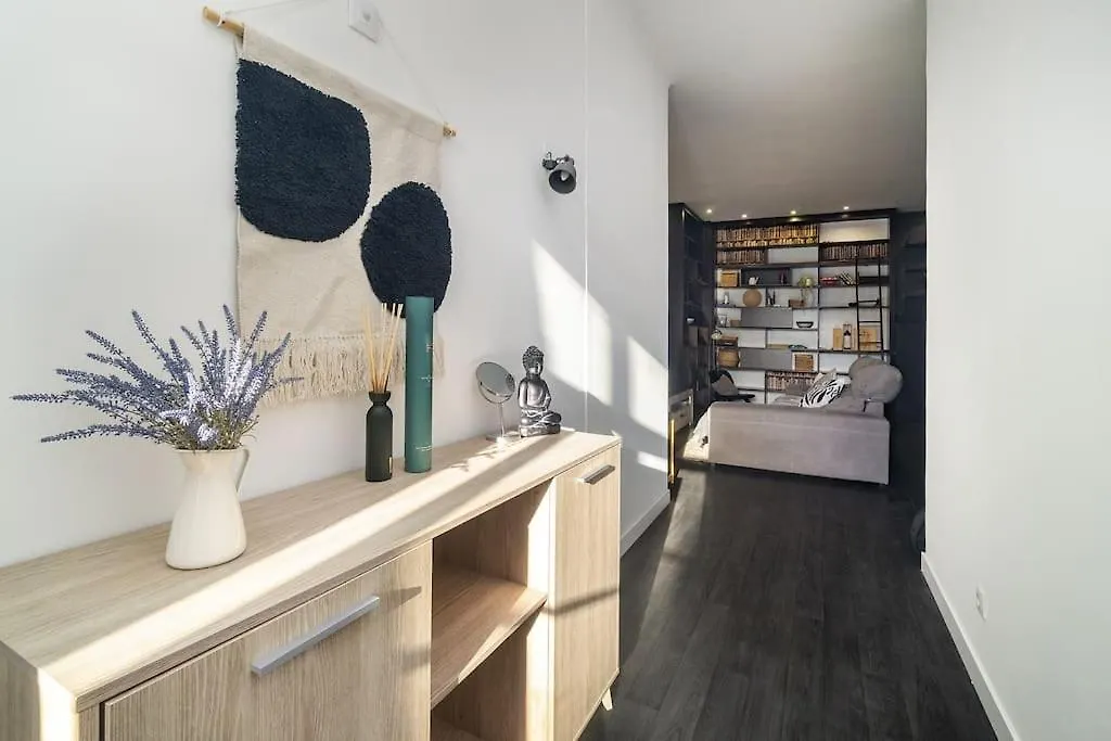 Casa Dos Poetas Baixa-Chiado Lisboa Apartment