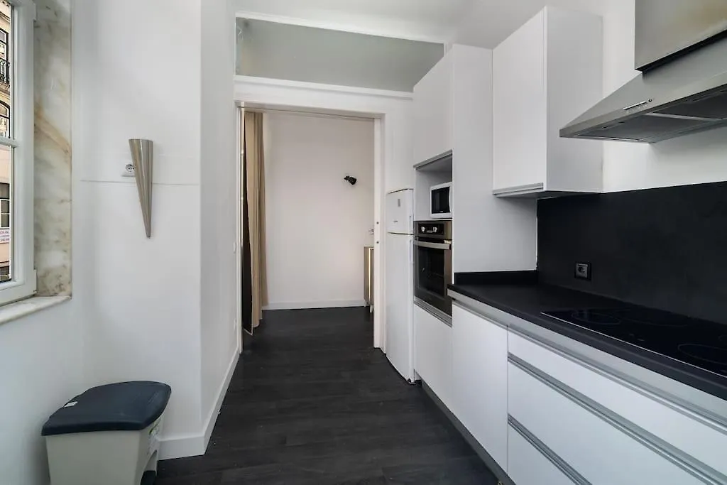 Casa Dos Poetas Baixa-Chiado Lisboa Apartment  Lisbon