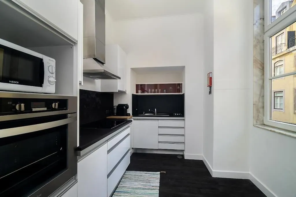 Casa Dos Poetas Baixa-Chiado Lisboa Apartment Lisbon