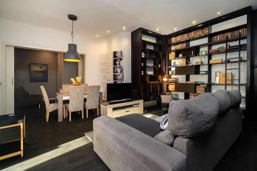 Casa Dos Poetas Baixa-Chiado Lisboa Apartment